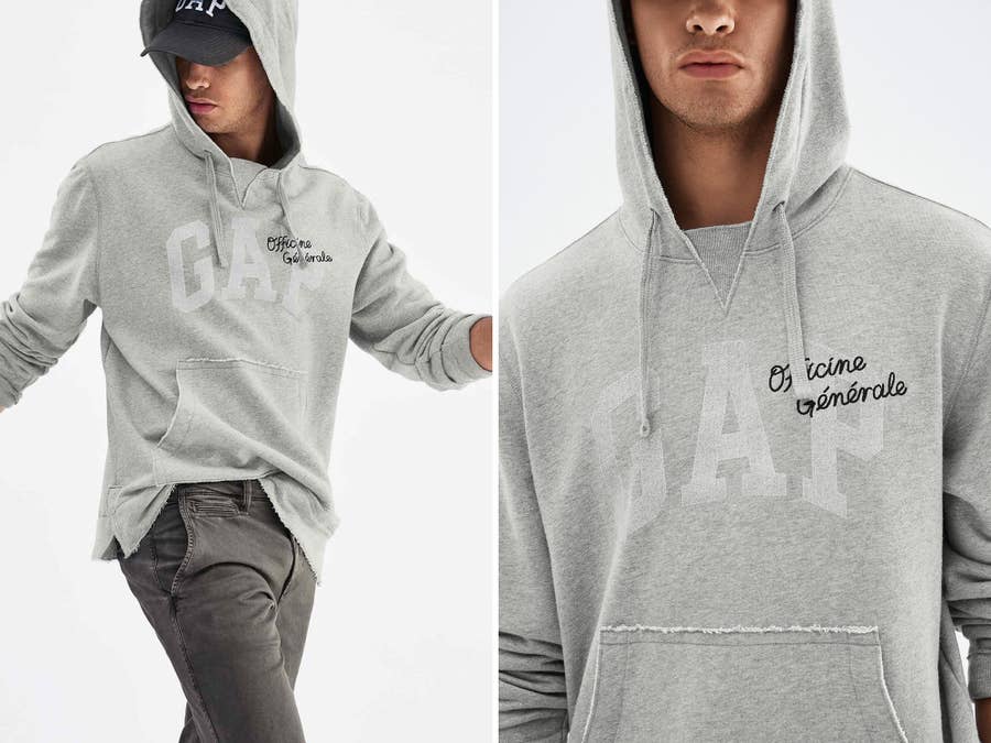 Gap Launches Its 2018 Limited Edition Collection With GQ Complex