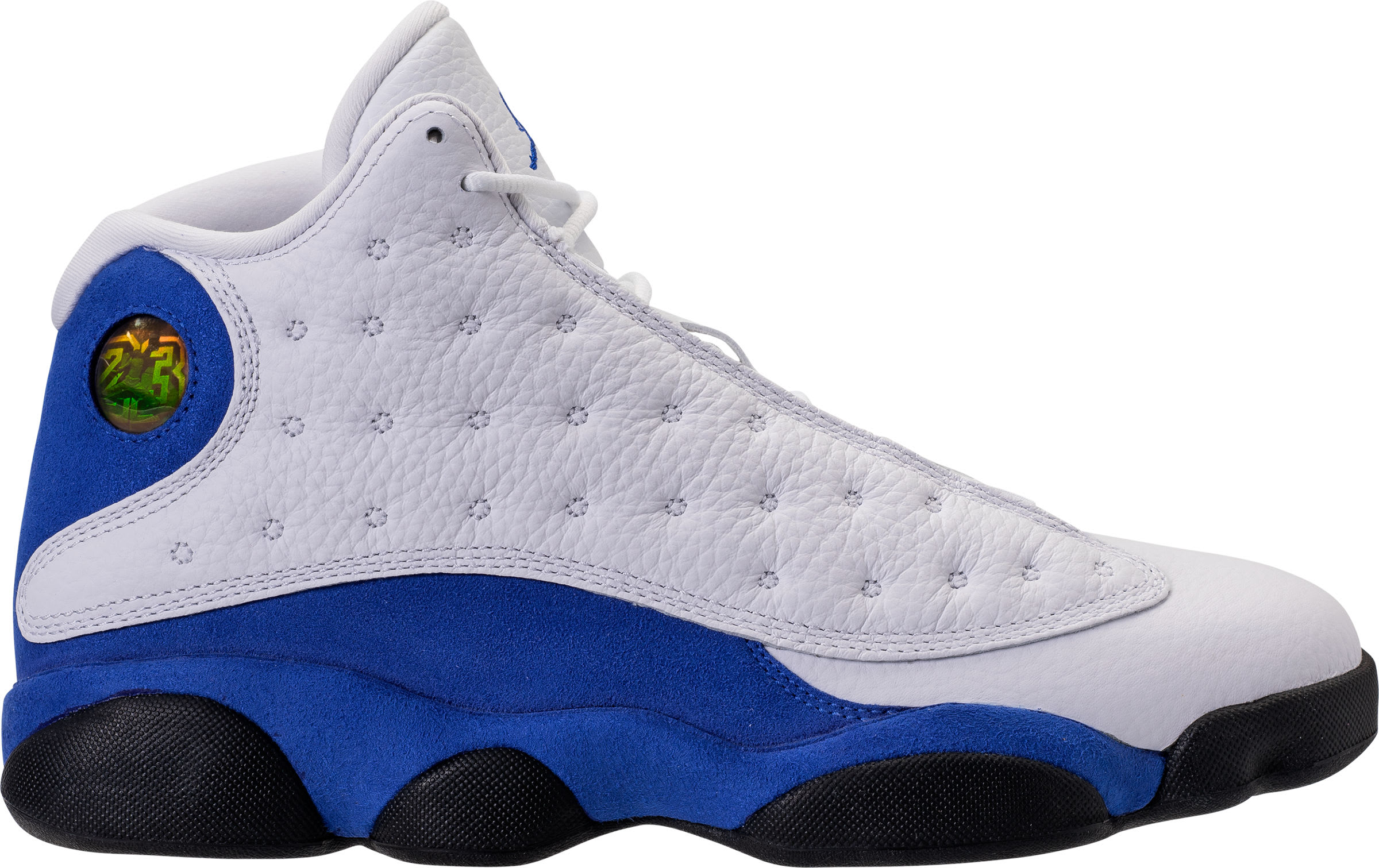 Air Jordan 13 XIII Hyper Royal Q-Rich Release Date 414571-117 Profile