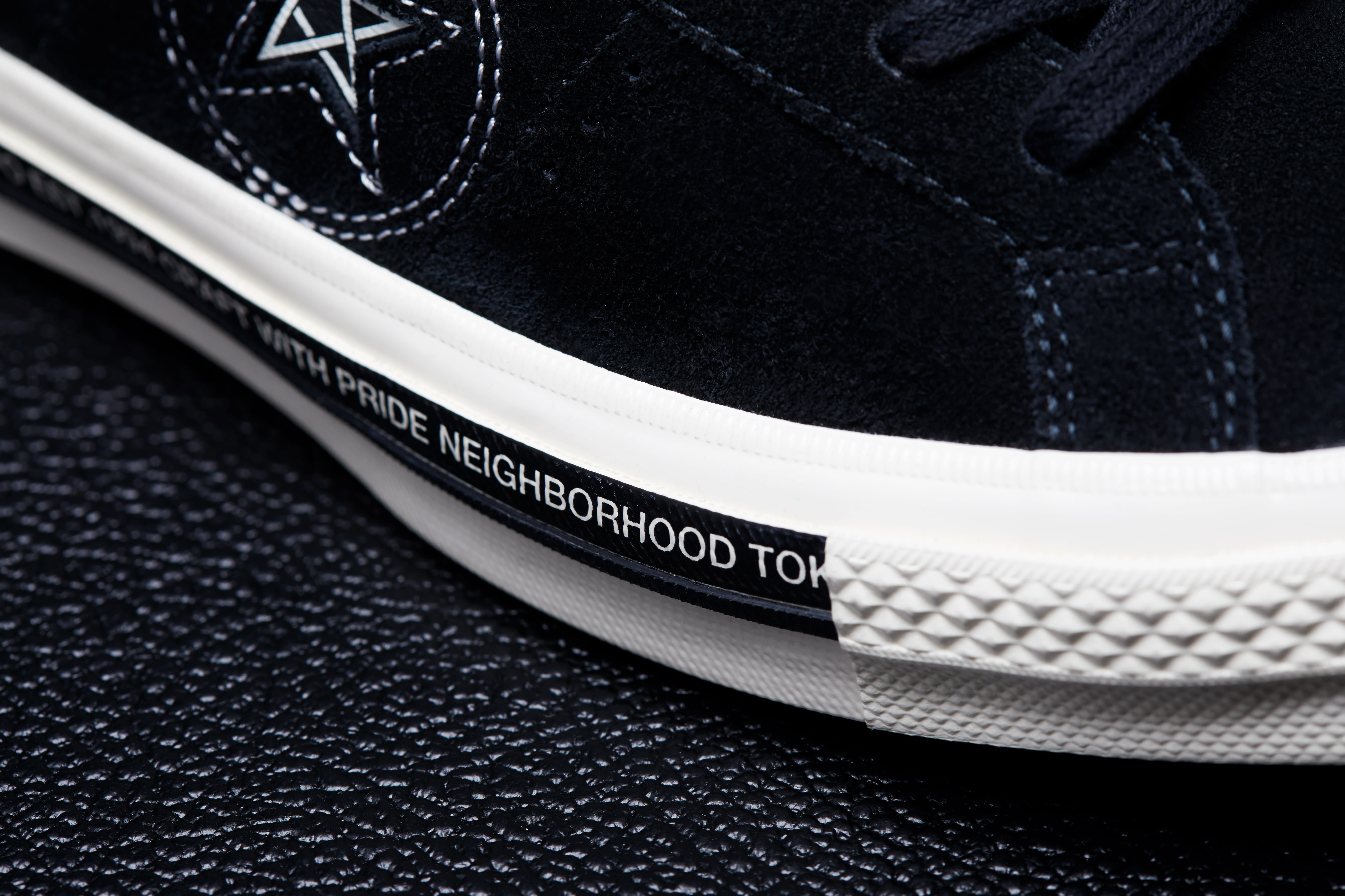 Synes helgen venom Neighborhood and Converse Are Releasing a Collaboration Soon | Complex
