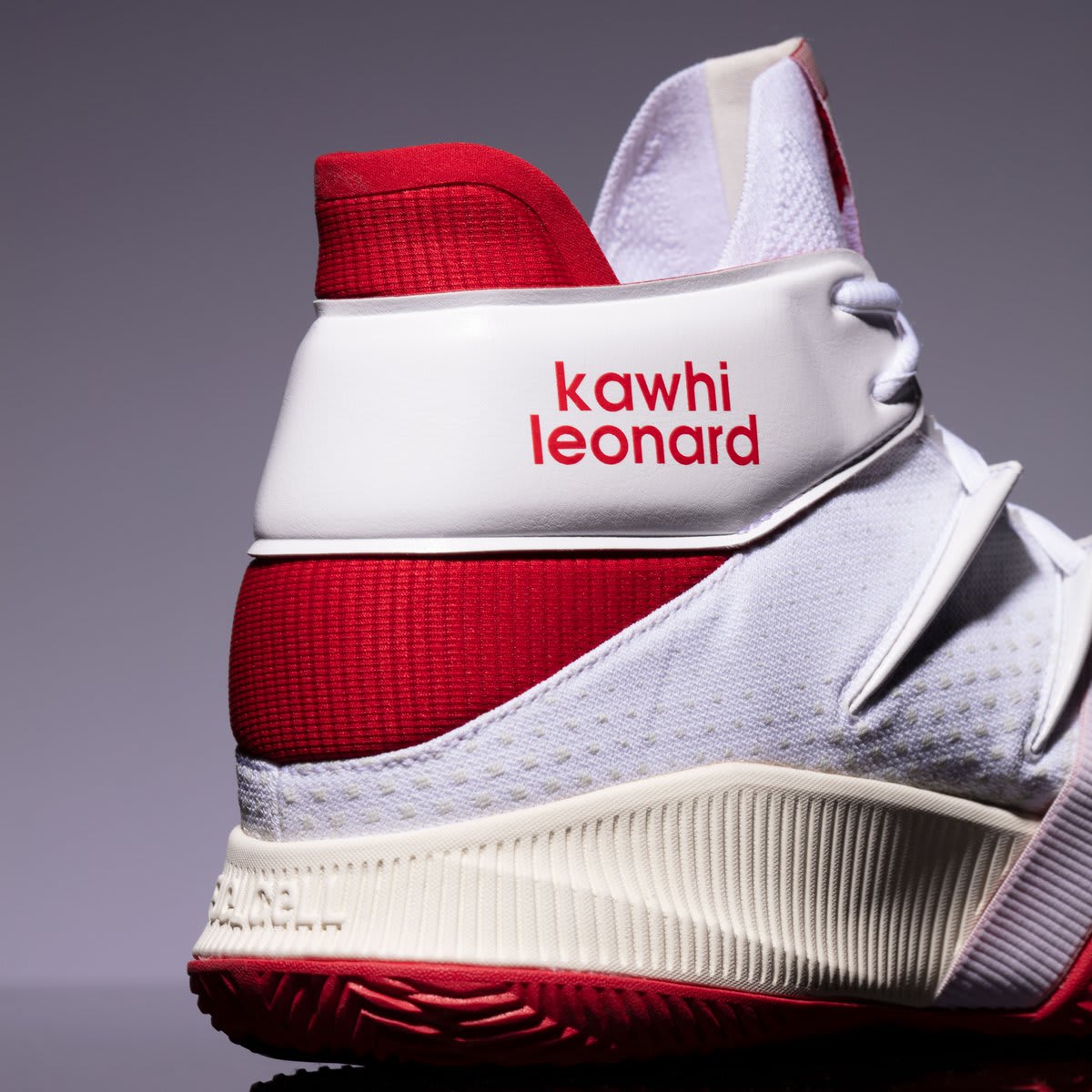 New Balance OMN1S Kawhi Leonard All-Star Game PE &#x27;White/Red&#x27; 2