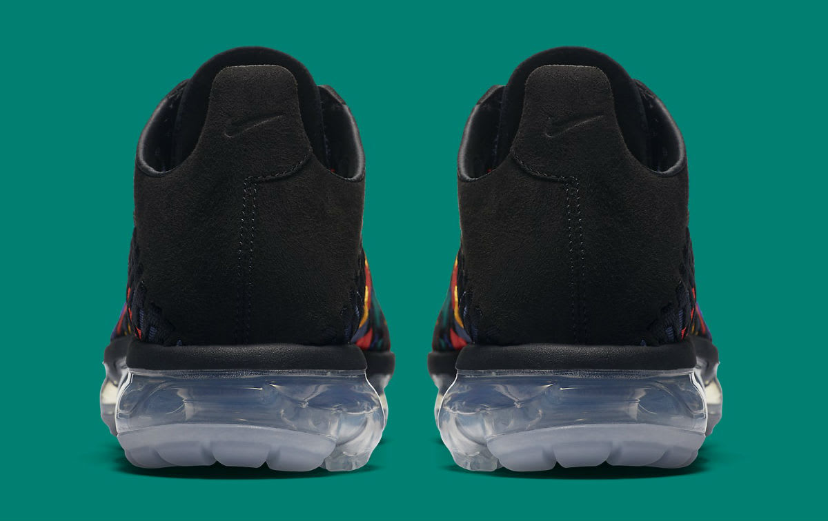 A Little Color Woven into the Nike Air Vapormax Inneva | Complex