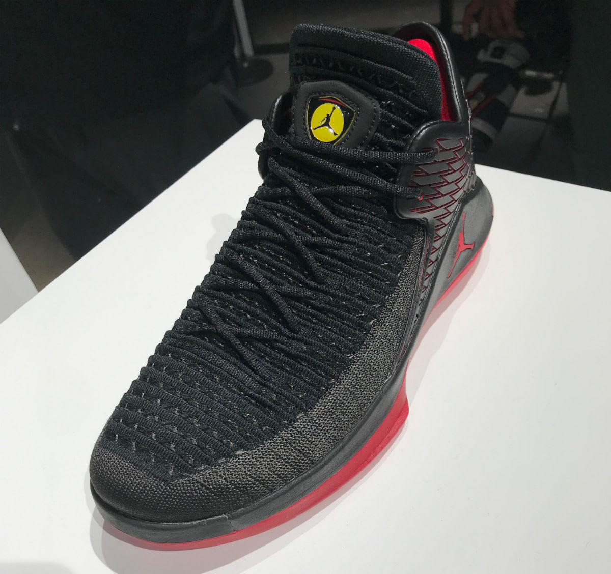 Air Jordan 32 Last Shot Release Date