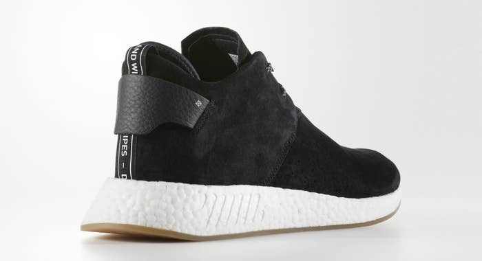 Adidas NMD Crosshairs BY3011 Suede Heel