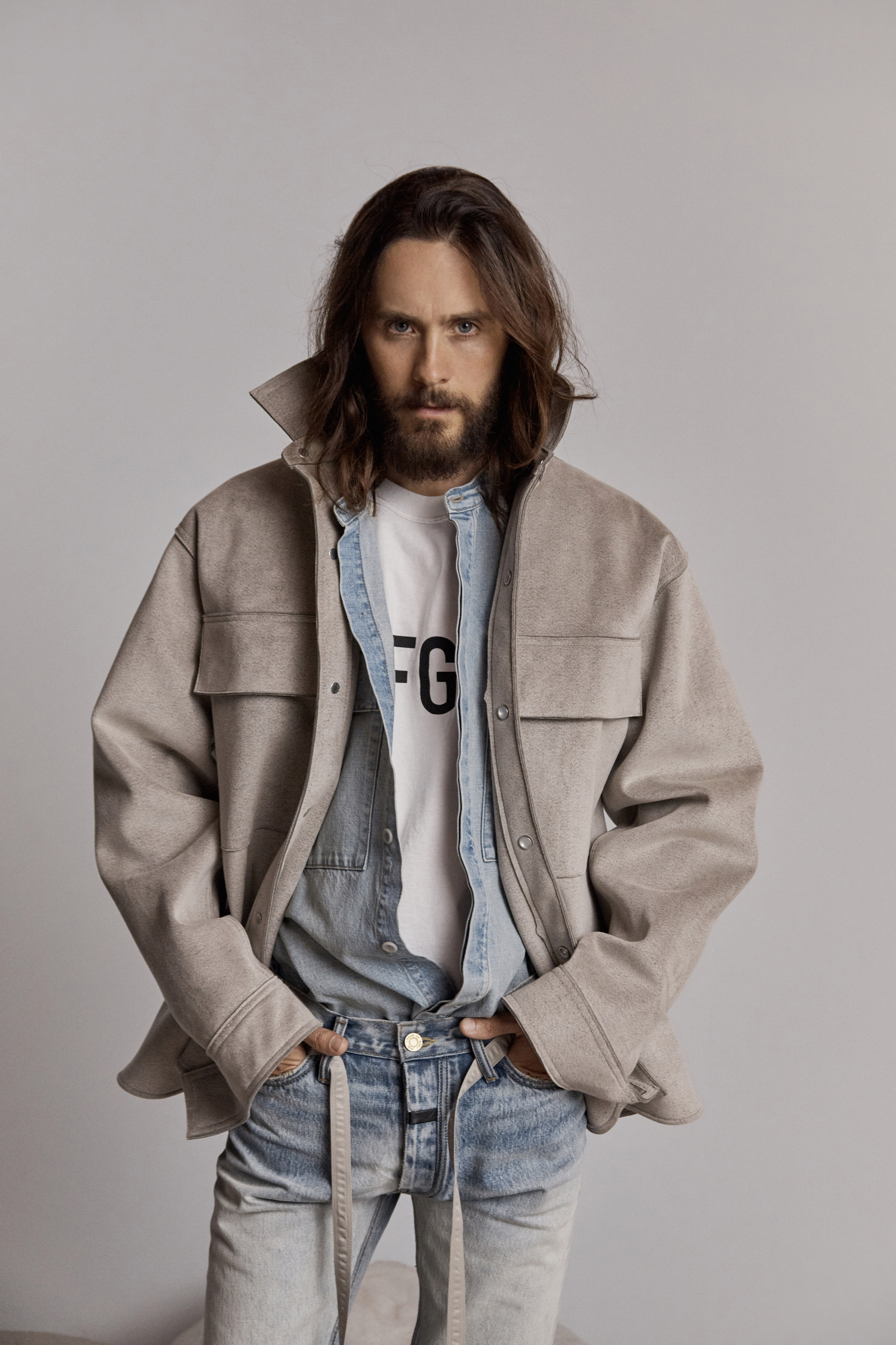 Fear of God Drops Sixth Collection Lookbook Featuring Jared Leto