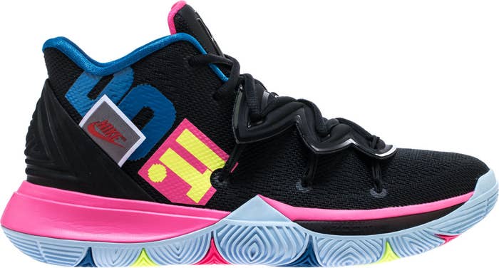 Nike Kyrie 5 &#x27;Just Do It&#x27; AO2918-003 (Lateral)