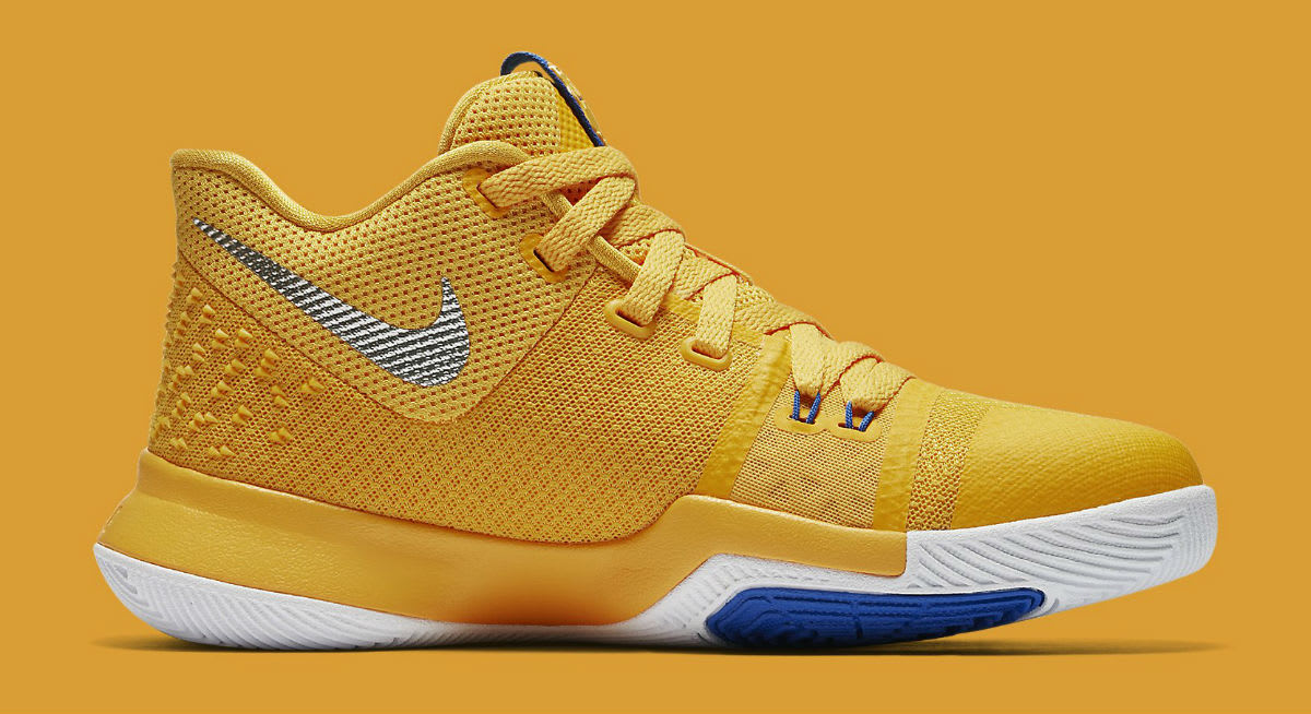 Nike Kyrie 3 Mac and Cheese Release Date Medial 859466-791