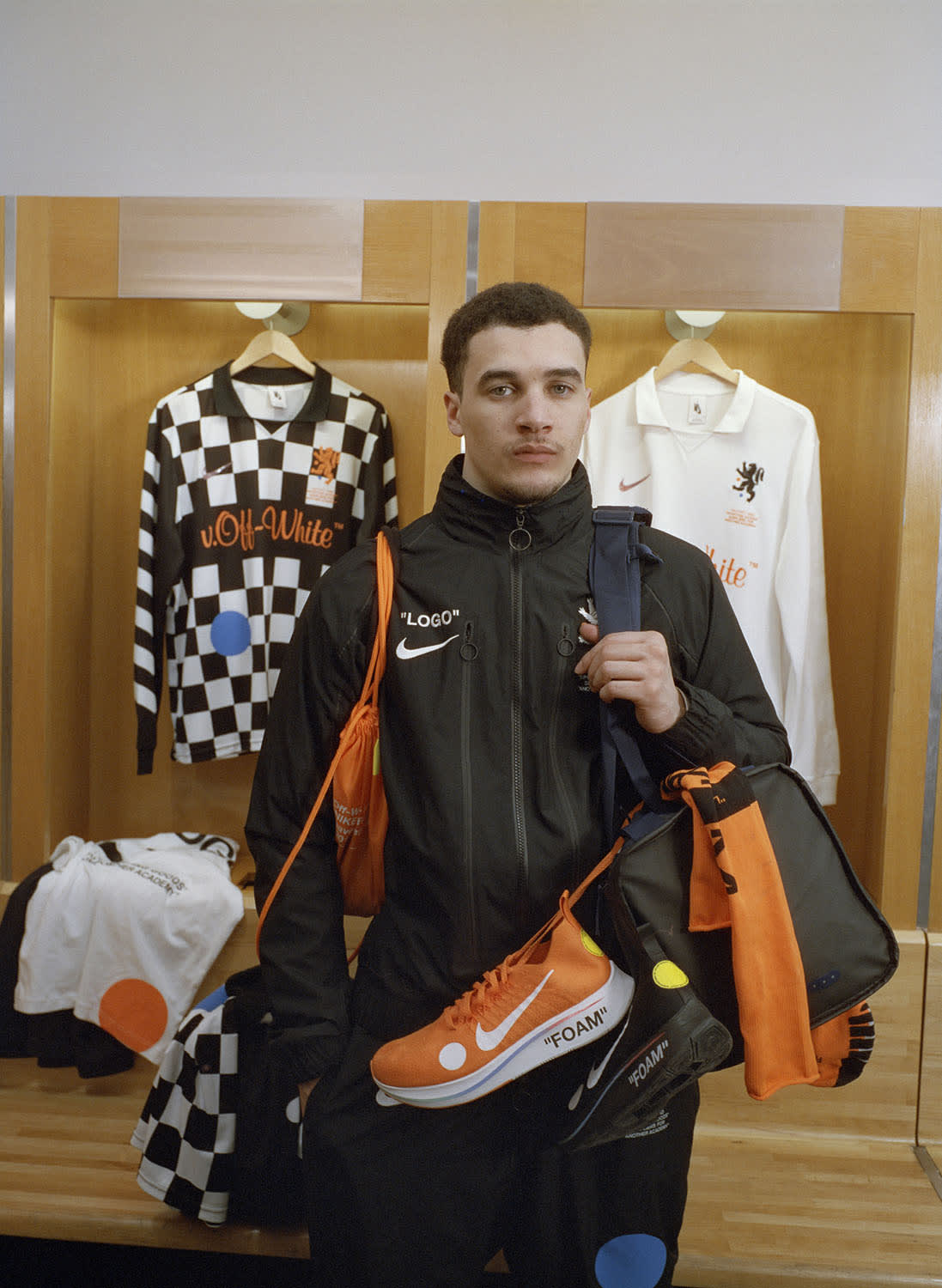 Off-White x Nike Football Mon Amour Collection (2)