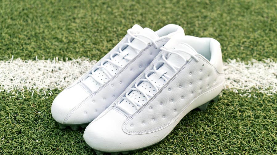 Jordan Brand Gives NFL Athletes Exclusive Cleats for 2017 Season