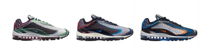 Nike Air Max Deluxe Fall/Winter 2018 Catalog Images