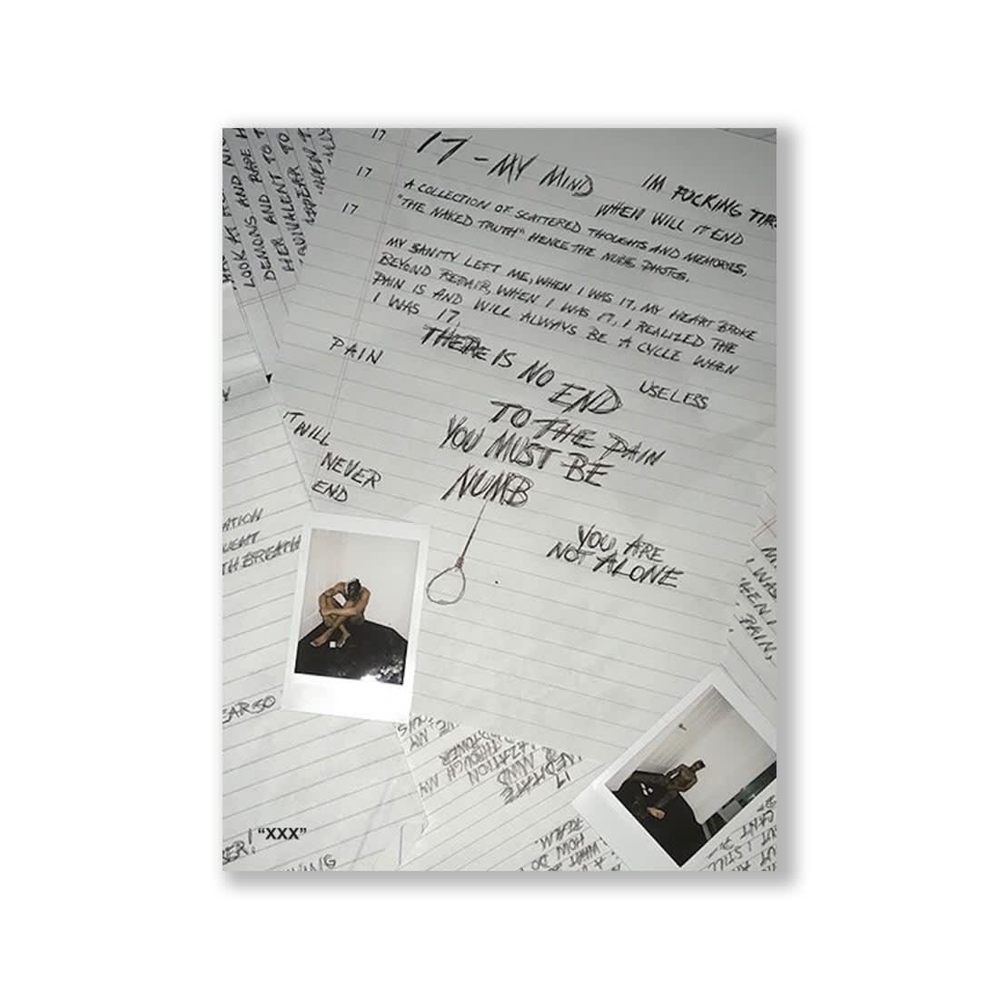 XXXTentacion Collection Release on 1-Year Anniversary of Album “17”