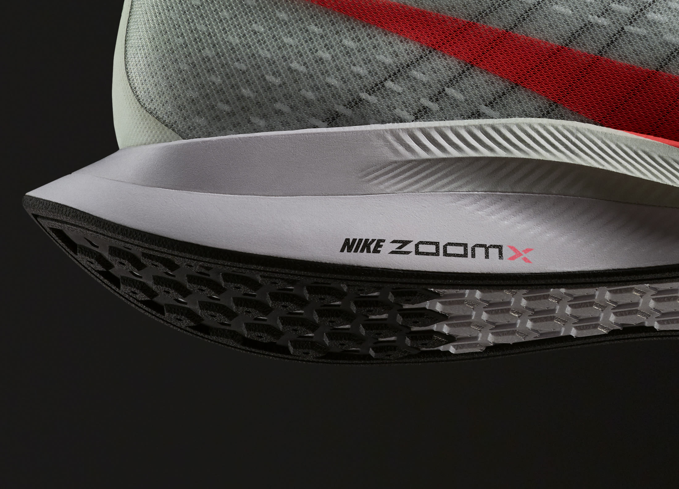 Nike Zoom Pegasus Turbo (Midsole Detail)