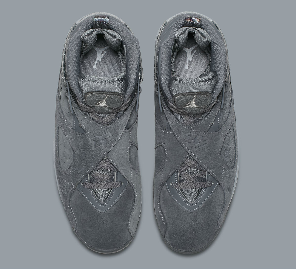 Air Jordan 8 VIII Cool Grey Release Date Top 305381-014