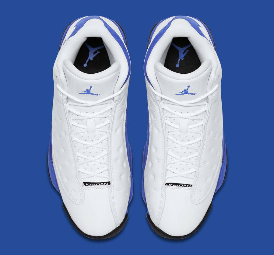 Jordan 13 hyper deals royal release date