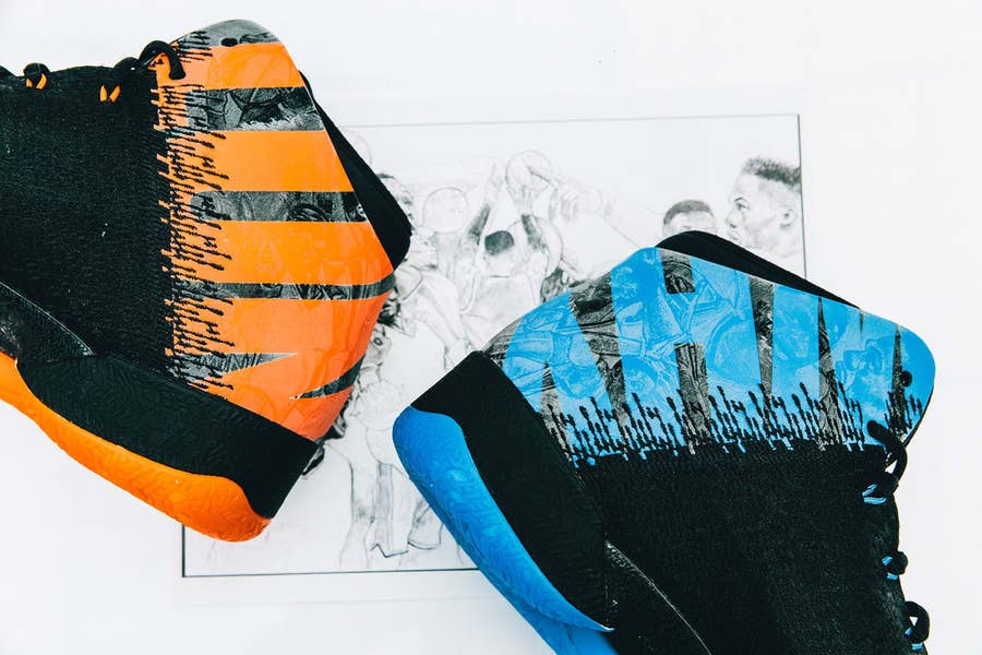 Westbrook online mvp shoes