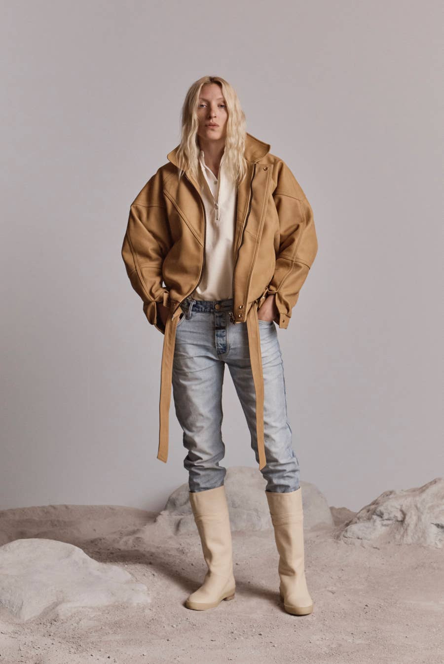 Fear of God Drops Sixth Collection Lookbook Featuring Jared Leto