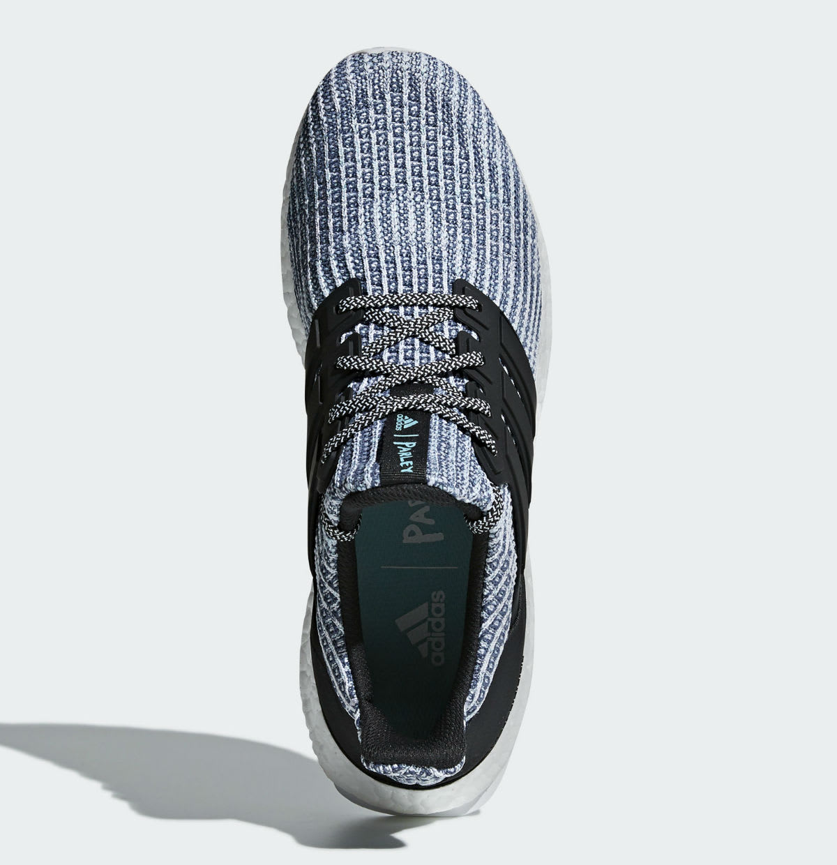 Parley x Adidas Ultra Boost Spirit Blue Release Date BC0248 Release Date Top