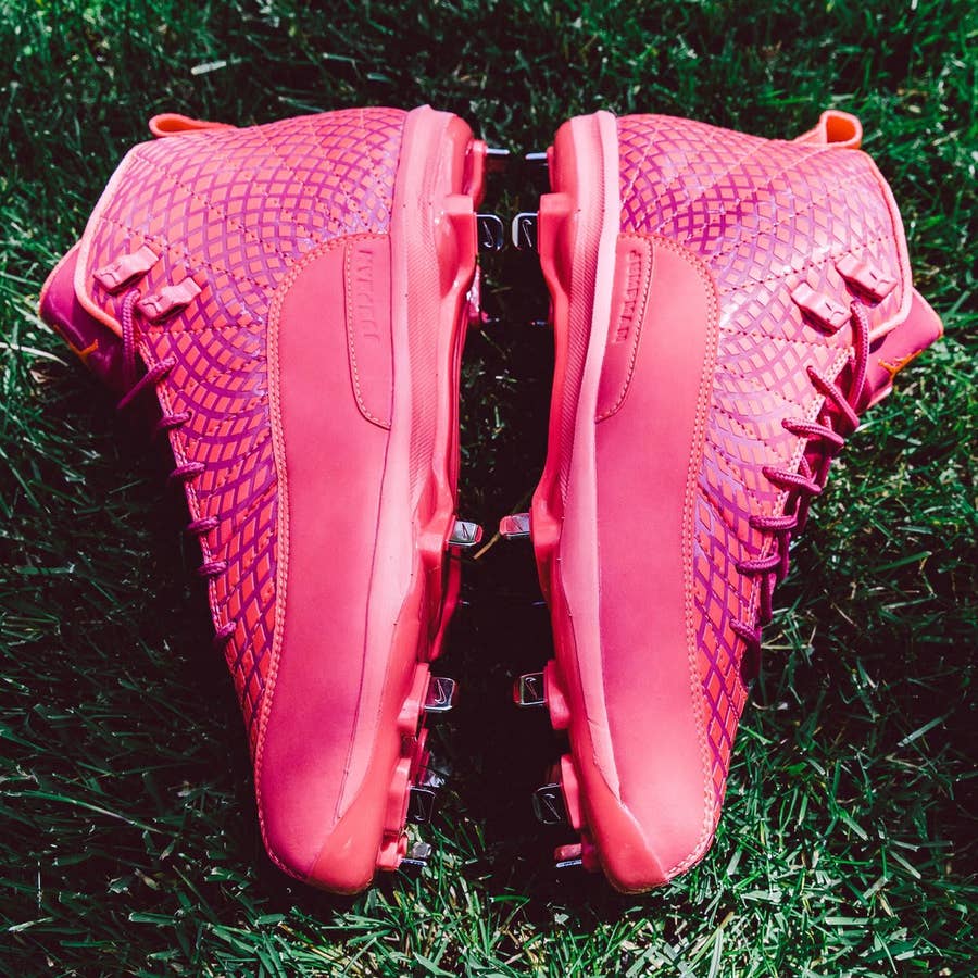 Jordan Brand Made Special Baseball Cleats for Mother's Day