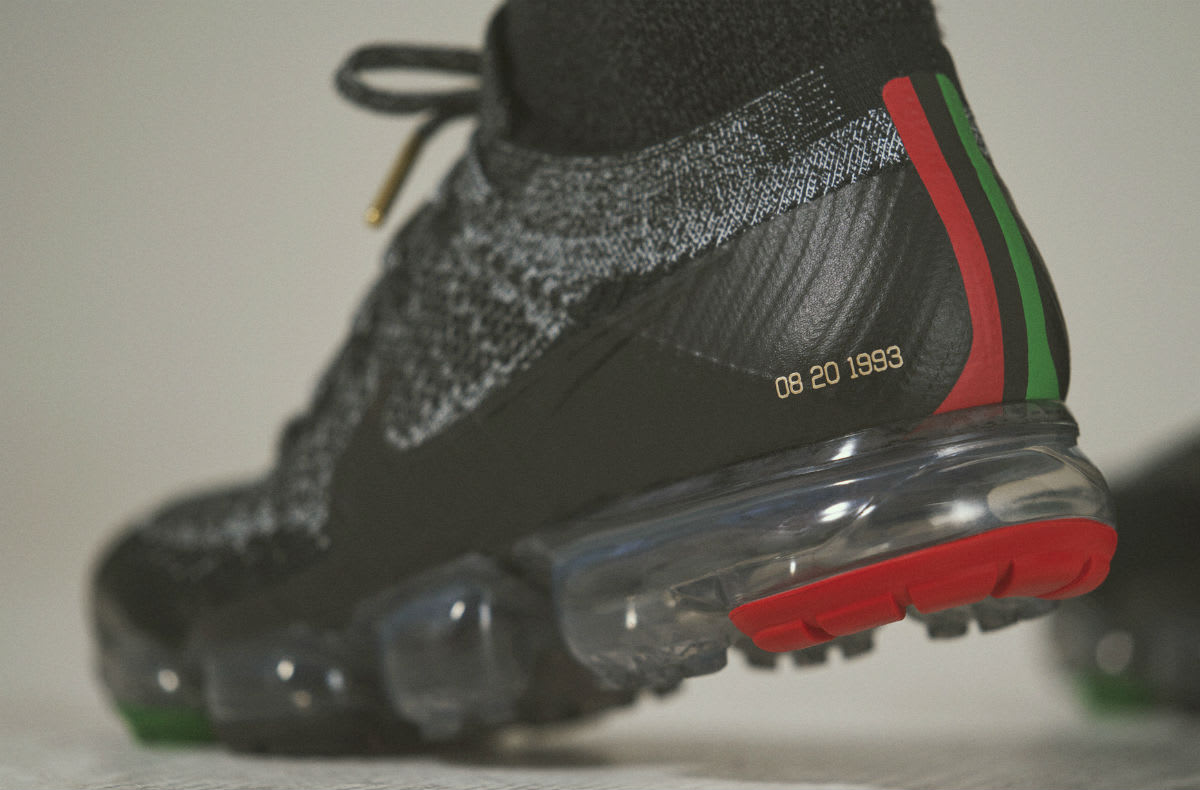 Nike Equality Air VaporMax BHM Release Date