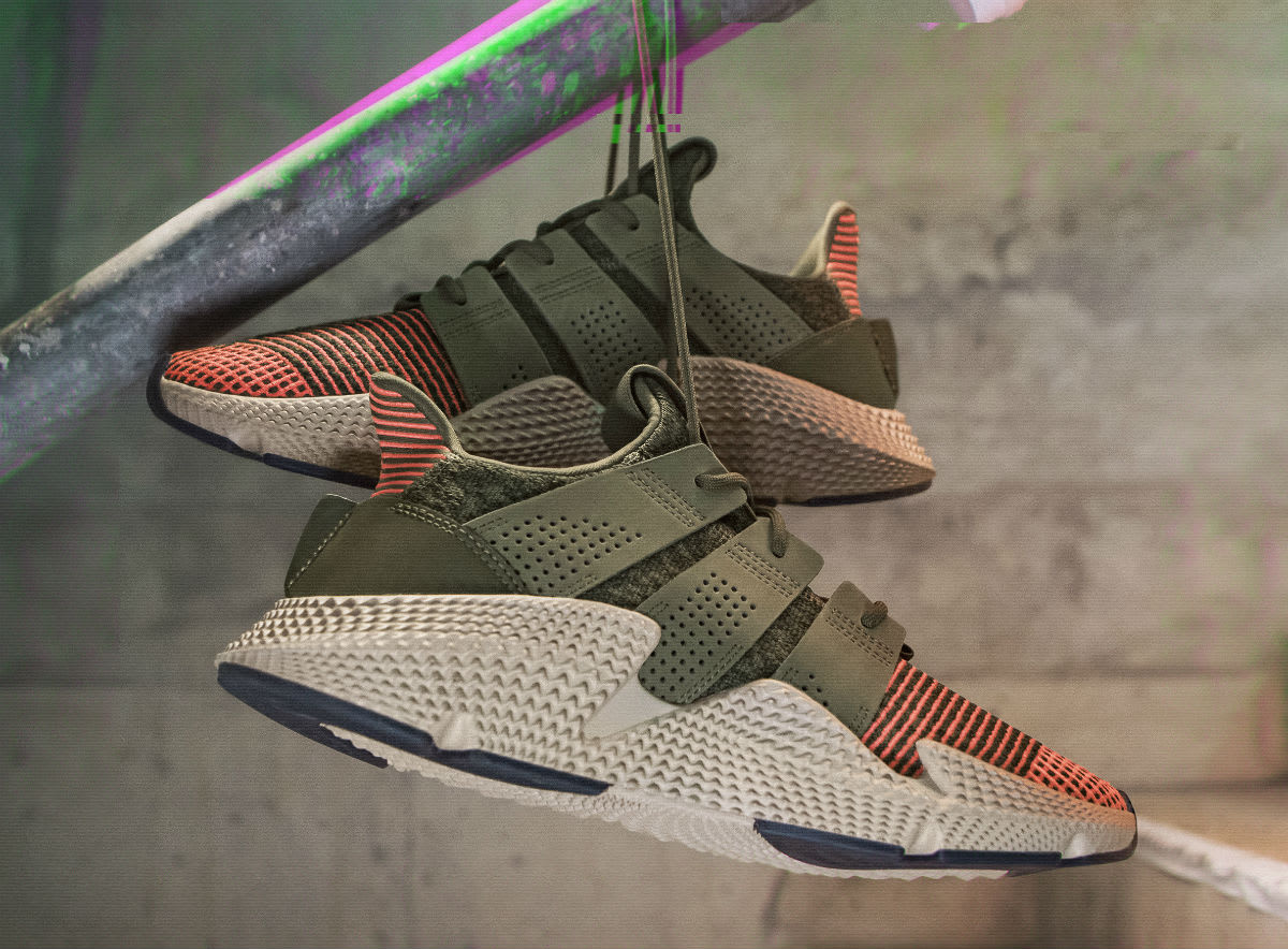 Adidas Prophere Olive Release Date CQ2127