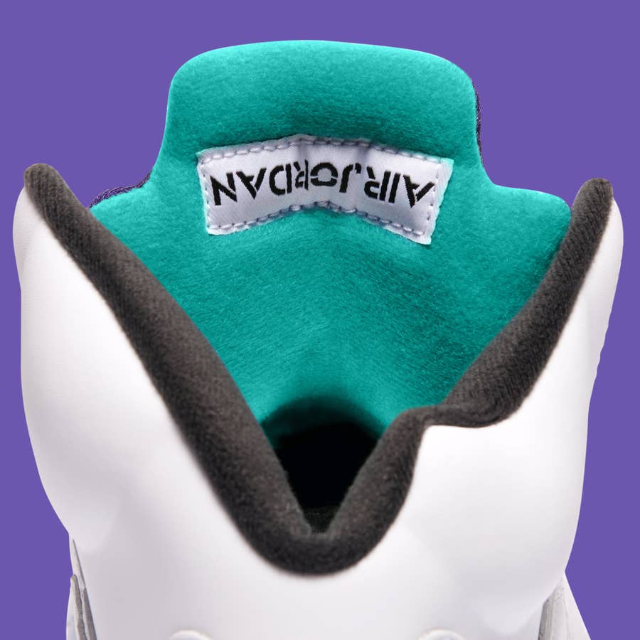 Fresh Prince Air Jordan 5s Drop Next Week Complex
