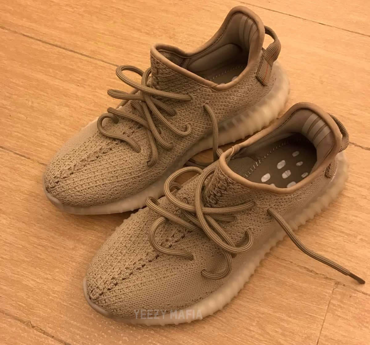 Leaked yeezys hot sale