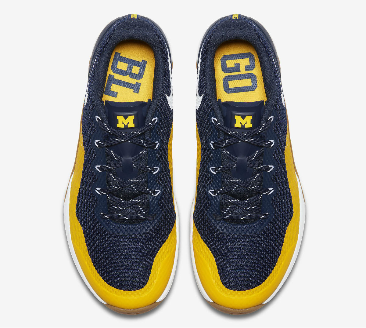 Nike Metcon Repper DSX Michigan Release Date (2)
