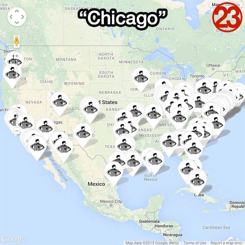 Foot locker 2025 yeezy release map