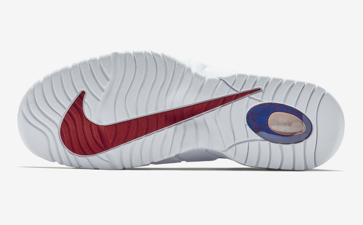 Nike Air Max Penny 1 Lil&#x27; Penny Release Date 685153-400 Sole