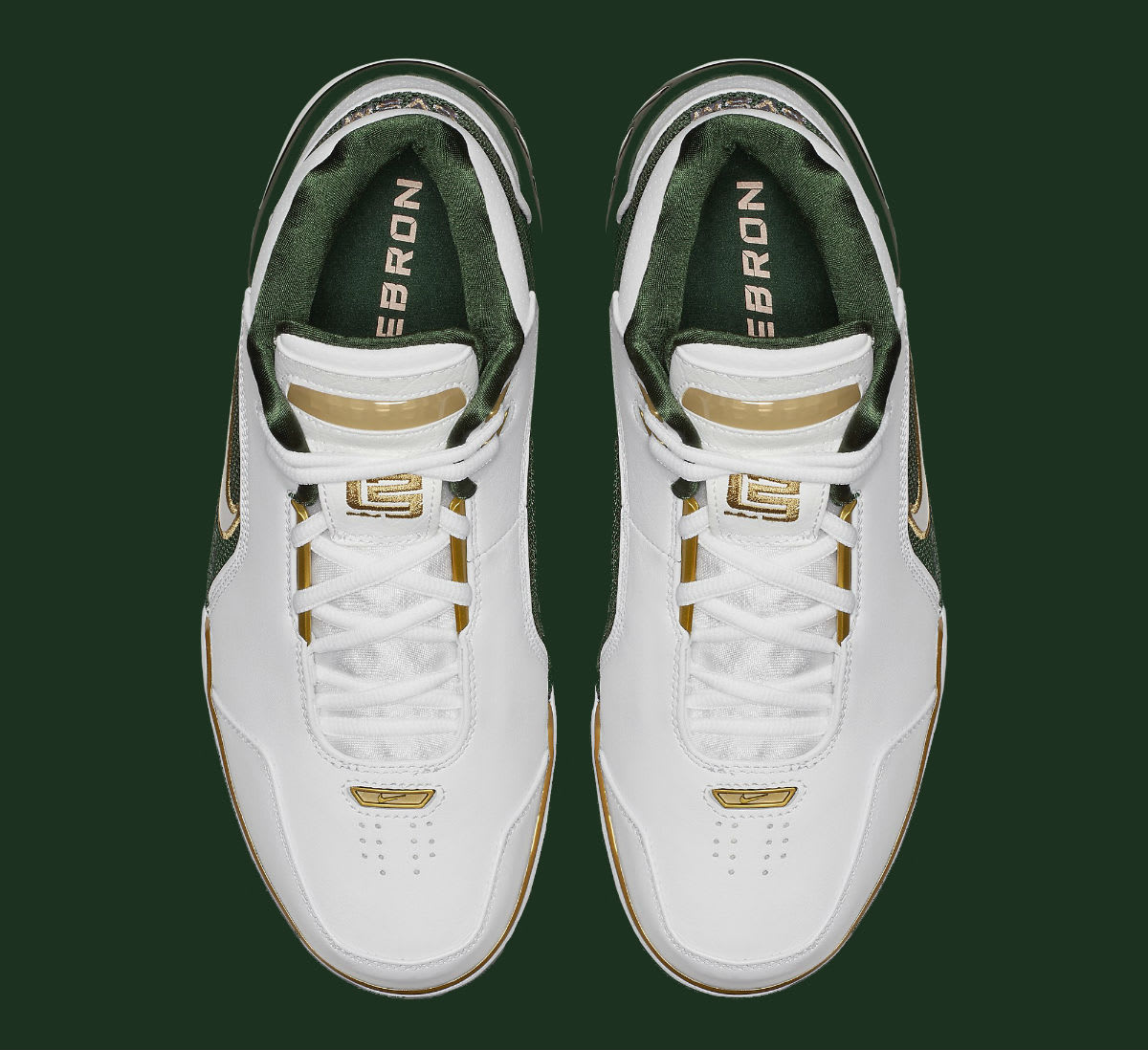 Nike Air Zoom Generation SVSM Release Date AO2367-100 Top
