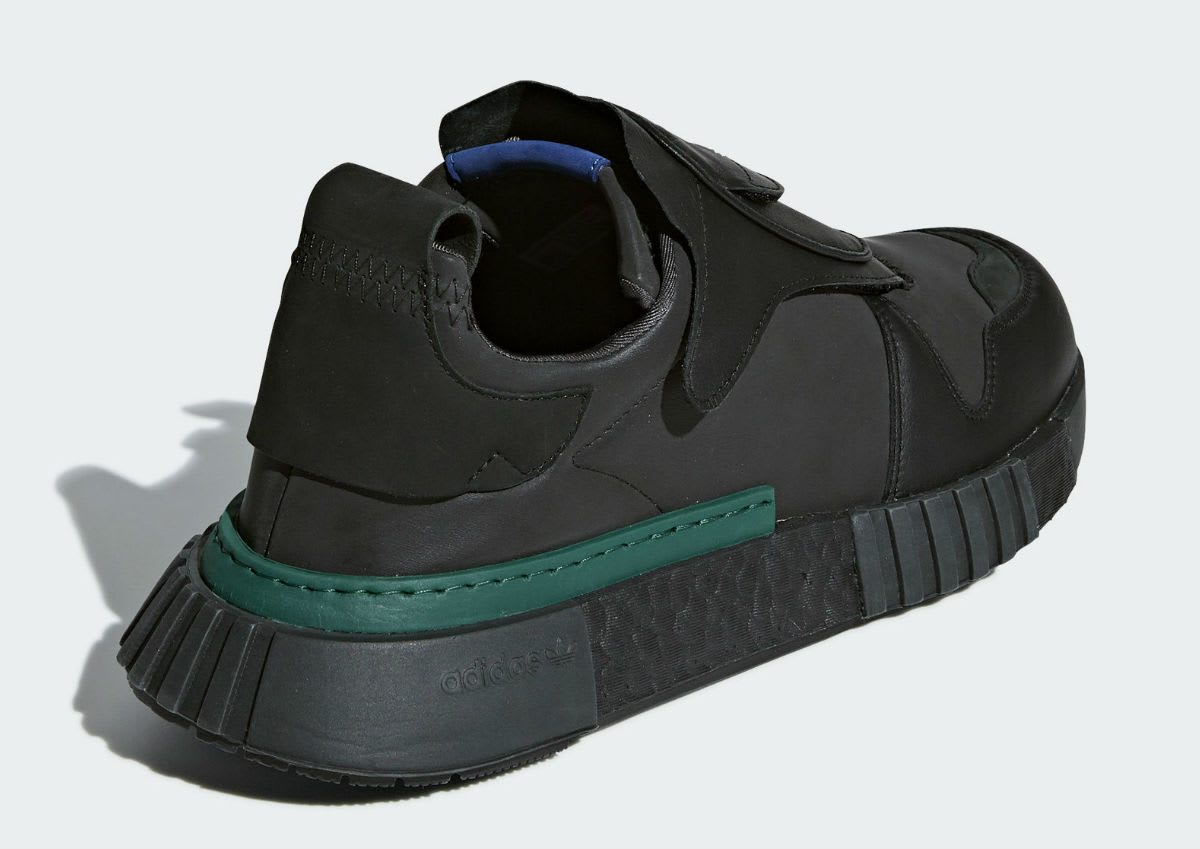 Adidas Futurepacer Black Release Date B37266 Back