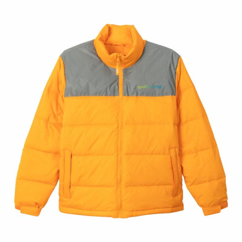 Golf puffer hot sale jacket tyler