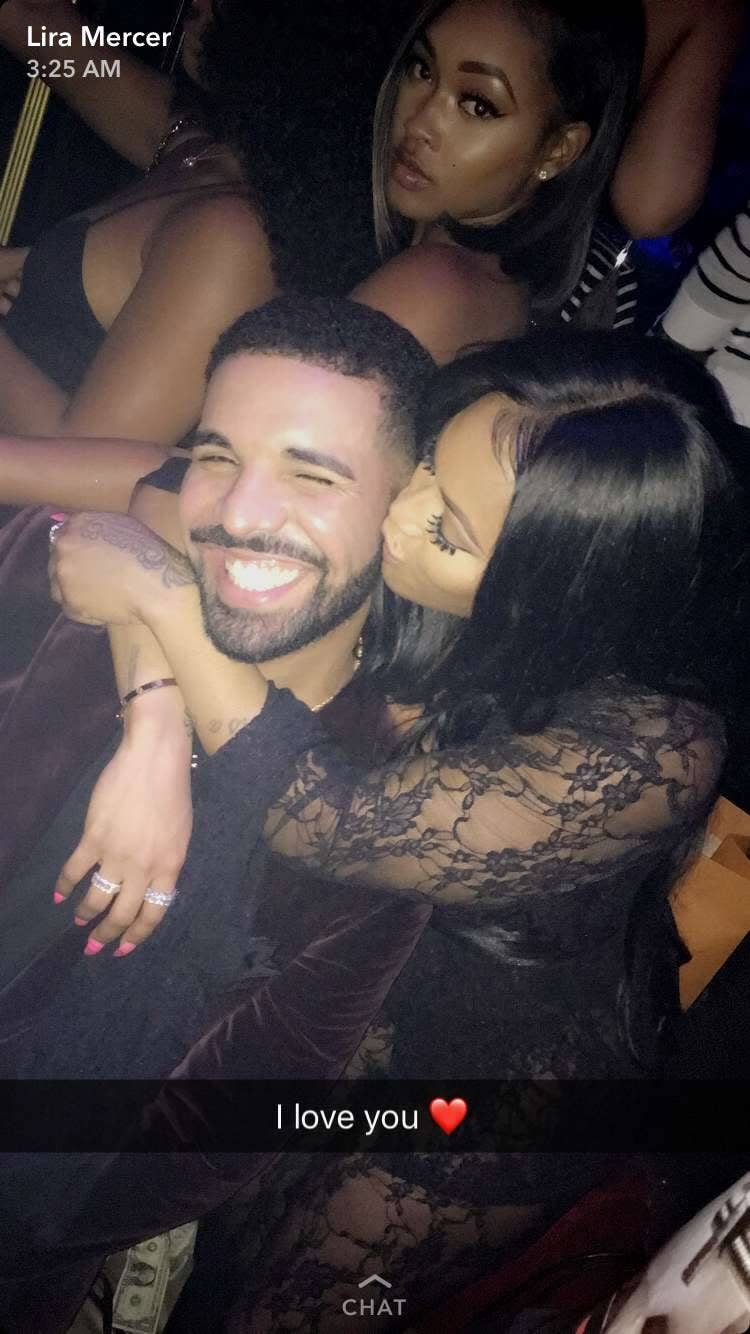 Drake Retires Stripper Jerseys at Houston Appreciation Week