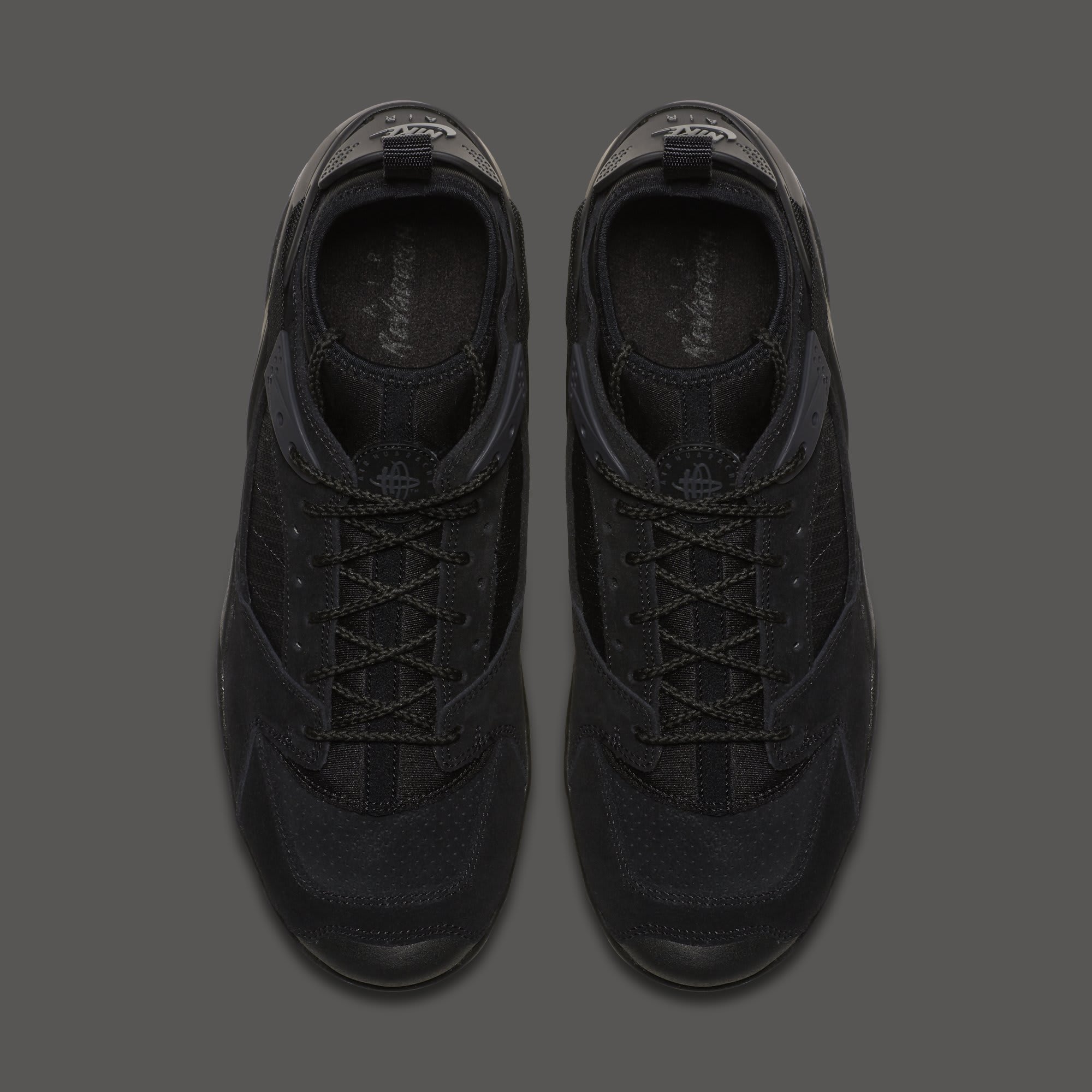 Nike Air Revaderchi &#x27;Black/Anthracite-Black&#x27; AR0479-002 (Top)
