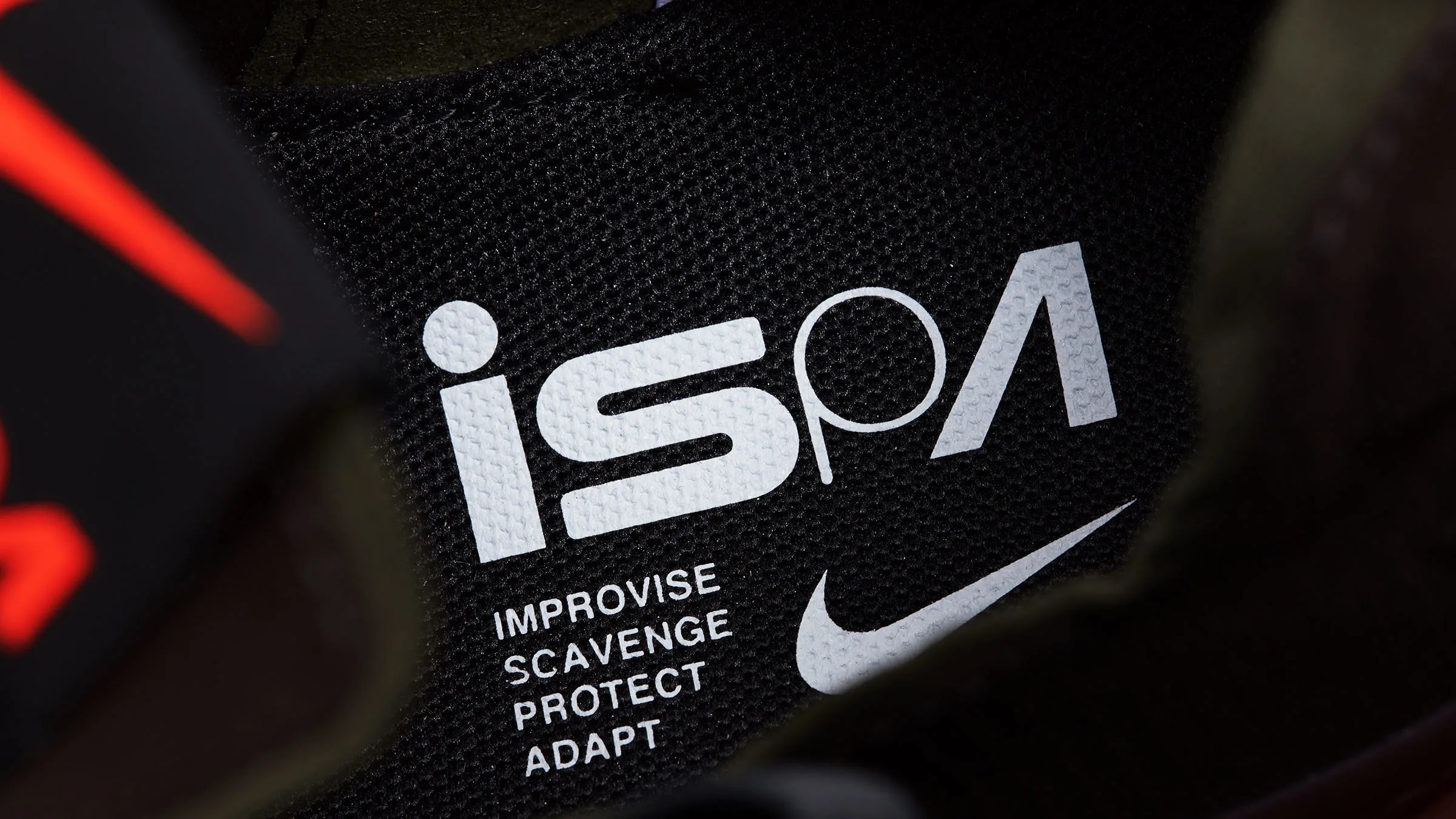 Nike React WR ISPA &#x27;Velvet Brown/Terra Orange&#x27; AR8555-200 (Insole)