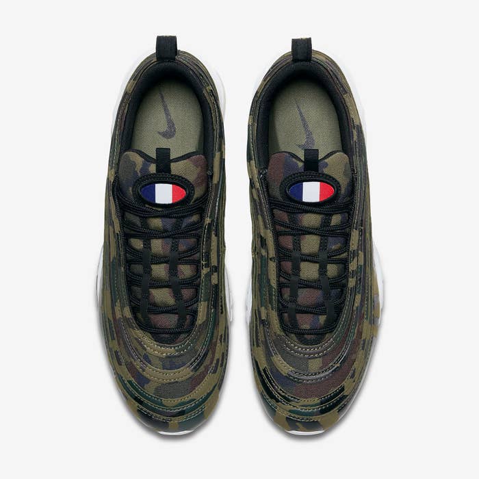 lexicon mobiel arm Nike Is Releasing a 'Country Camo' Pack of Air Max 97s | Complex