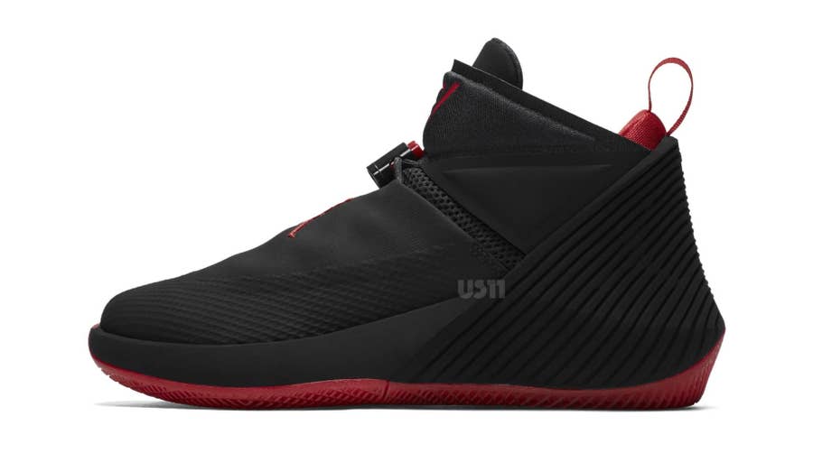 New Russell Westbrook Jordan Model Leaks Complex