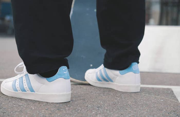 Adidas and Mark Gonzales Bring a Skate | Complex
