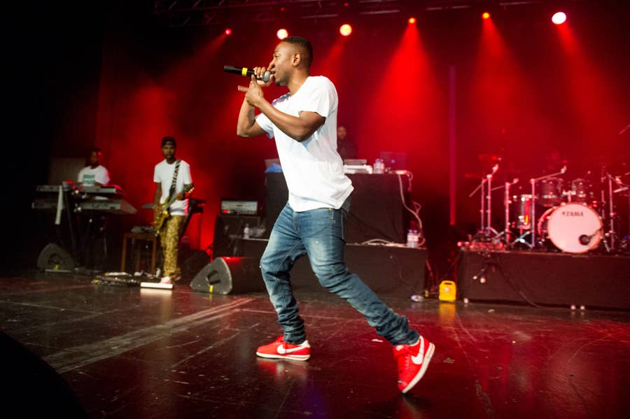 Kendrick lamar nike cortez compton online