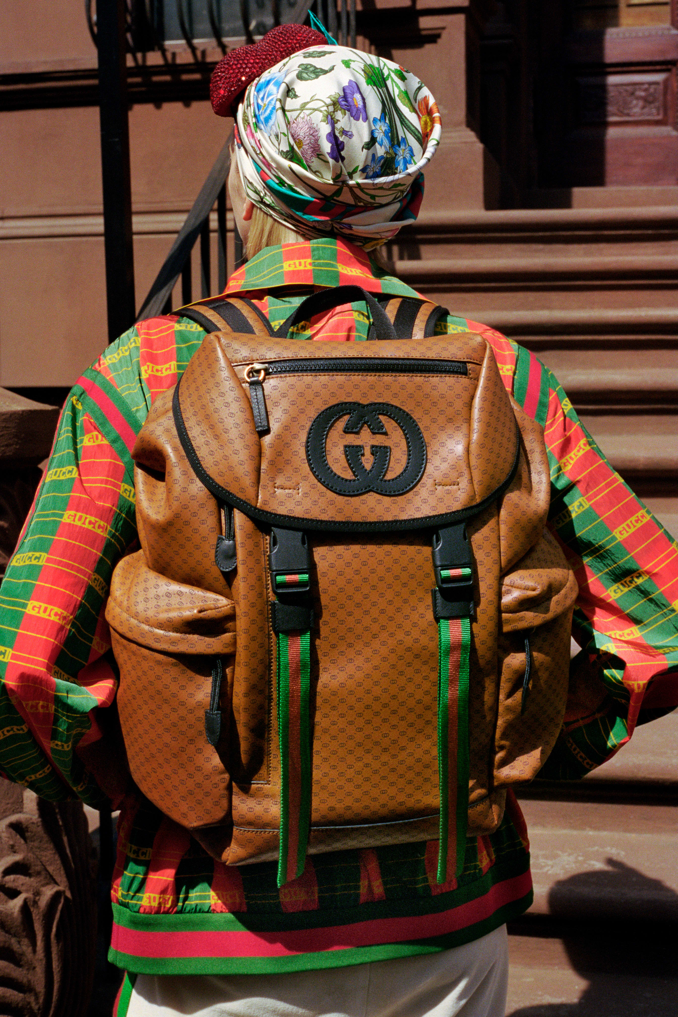 Dapper Dan's collection for Gucci has finally dropped