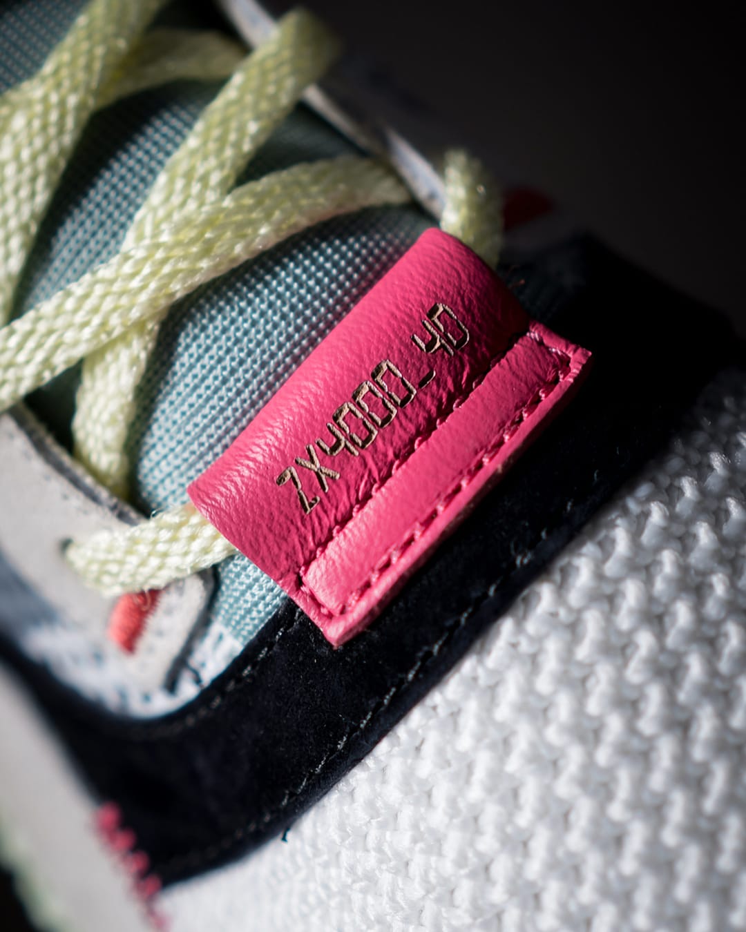 Adidas ZX 4000 4D B42203 (Detail)