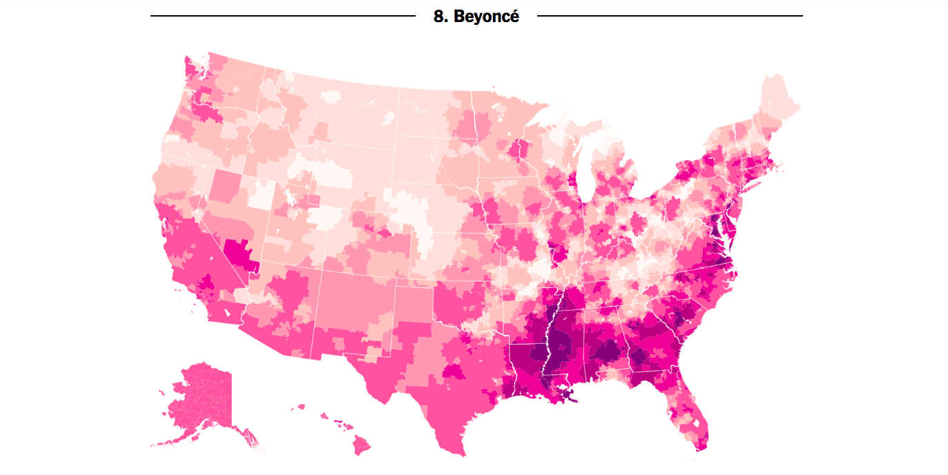 beyonce-map