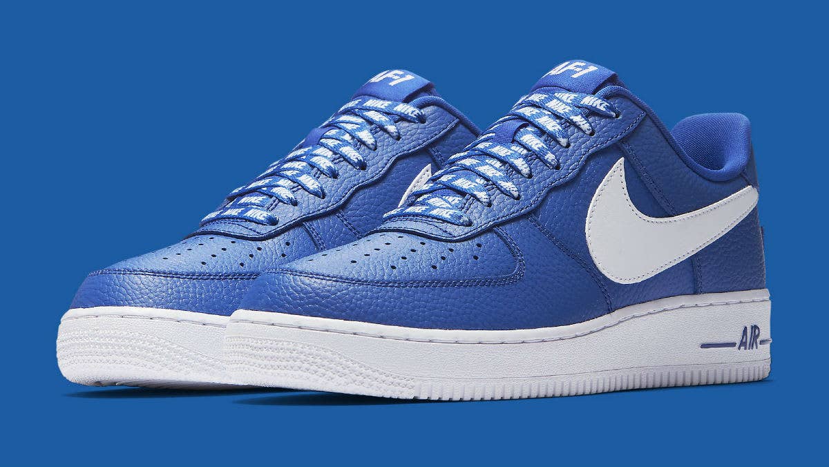 American Express Taps Don C to Redesign Nike Air Force 1 for NBA