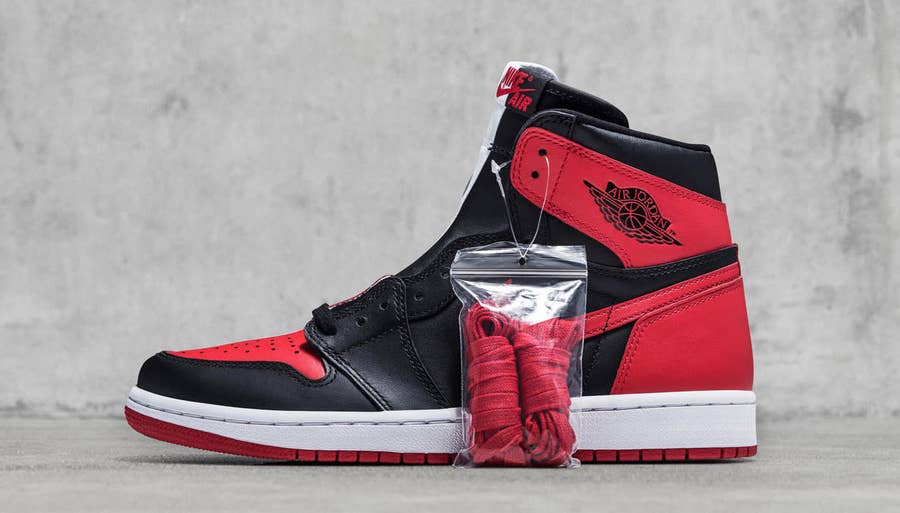 Release Details Emerge For 'Homage to Home' Air Jordan 1 | Complex