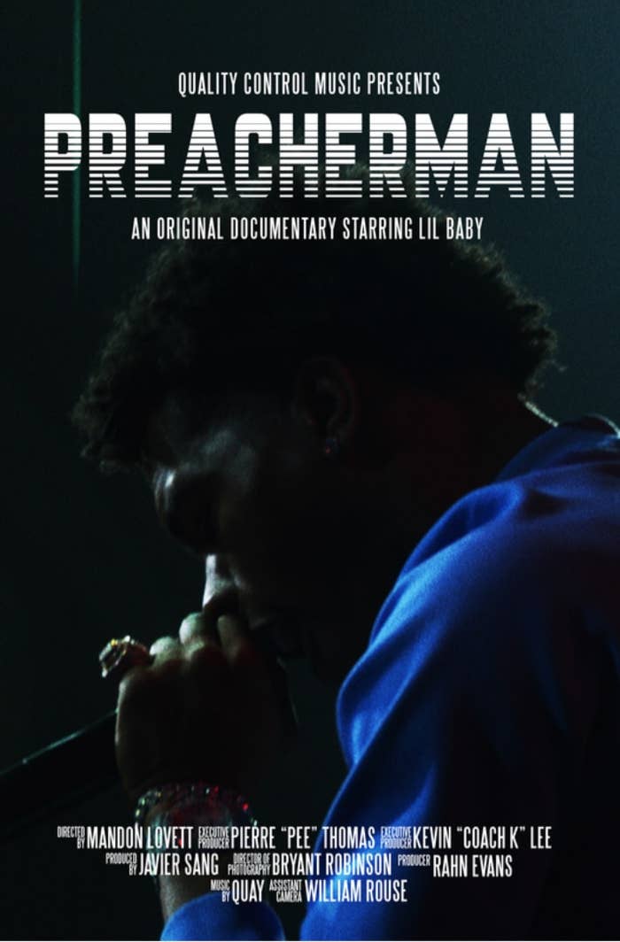 Lil Baby "Preacherman" Doc