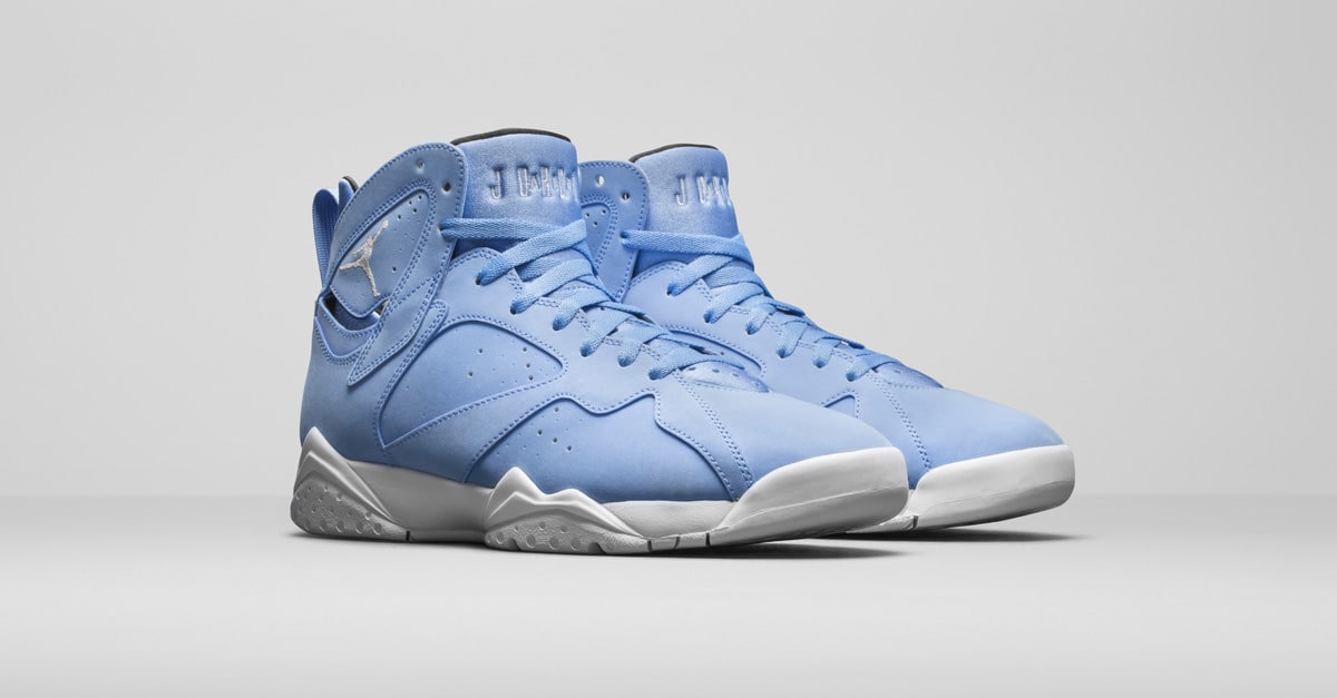 Pantone Air Jordan 7