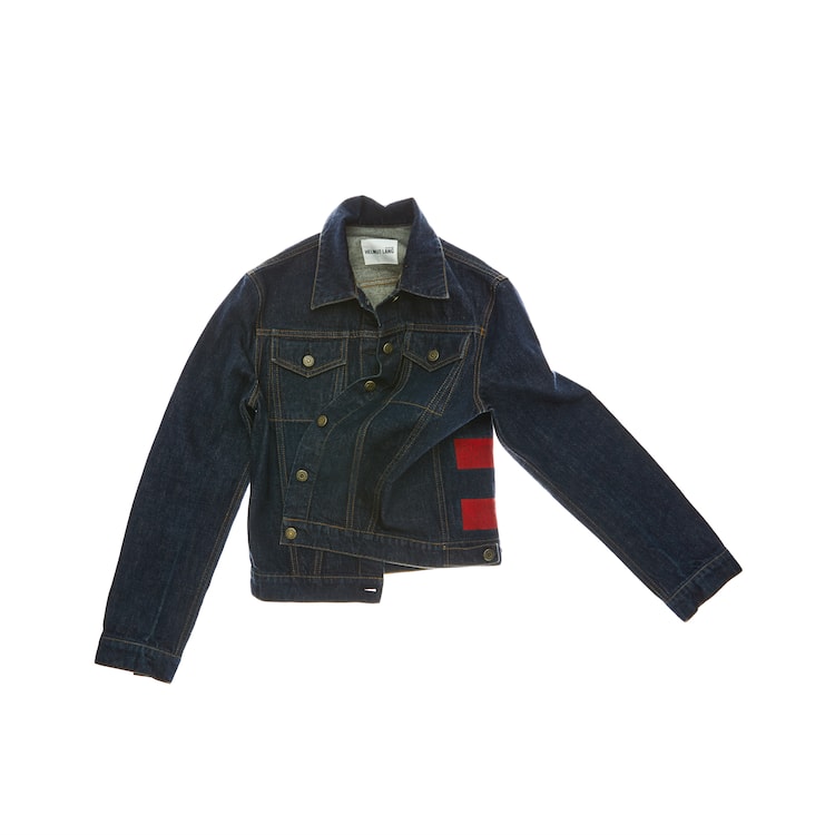 Helmut lang re on sale edition denim jacket