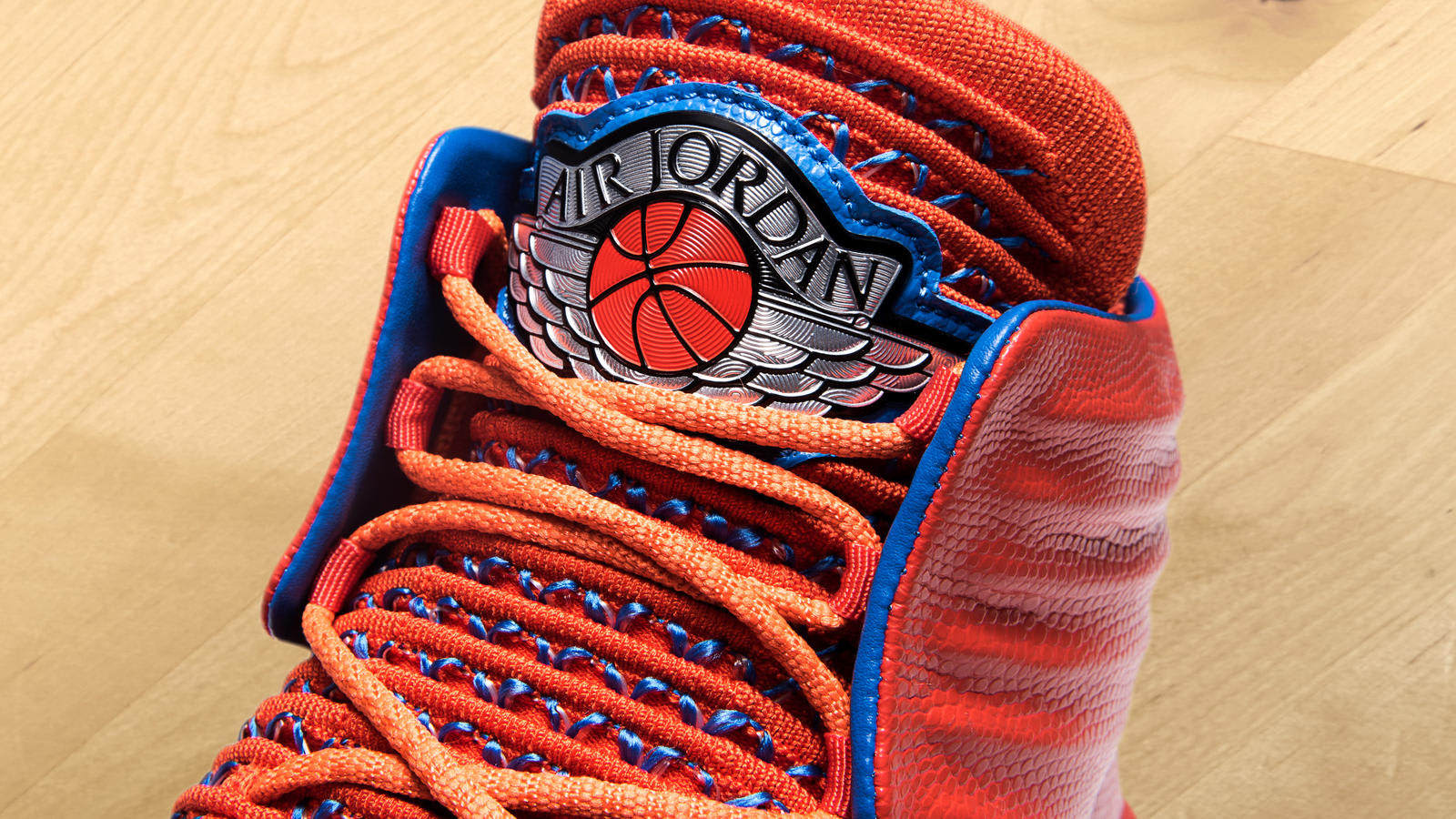 Air Jordan 32 Westbrook PE (Tongue)