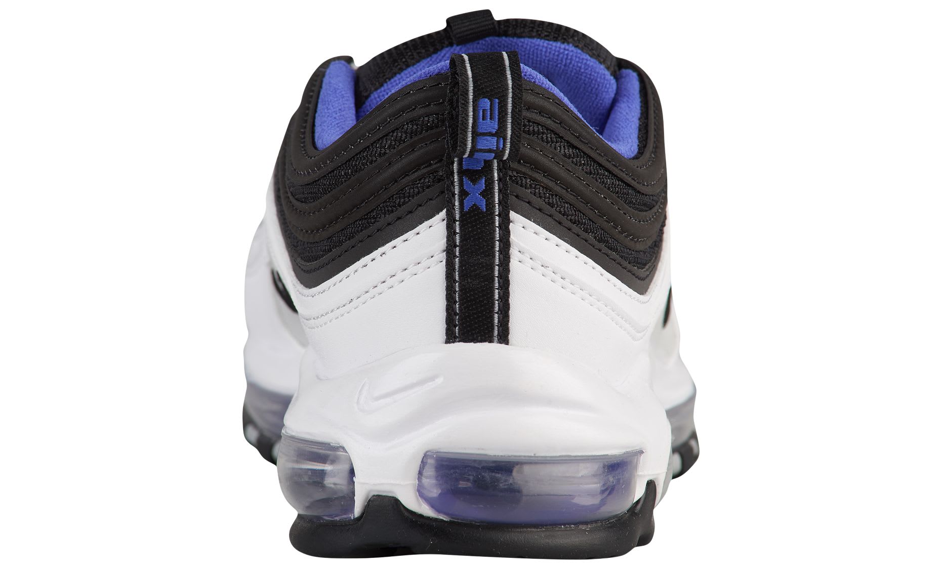 Nike Air Max 97 &#x27;White/Black/Persian Violet&#x27; 921826-103 (Heel)