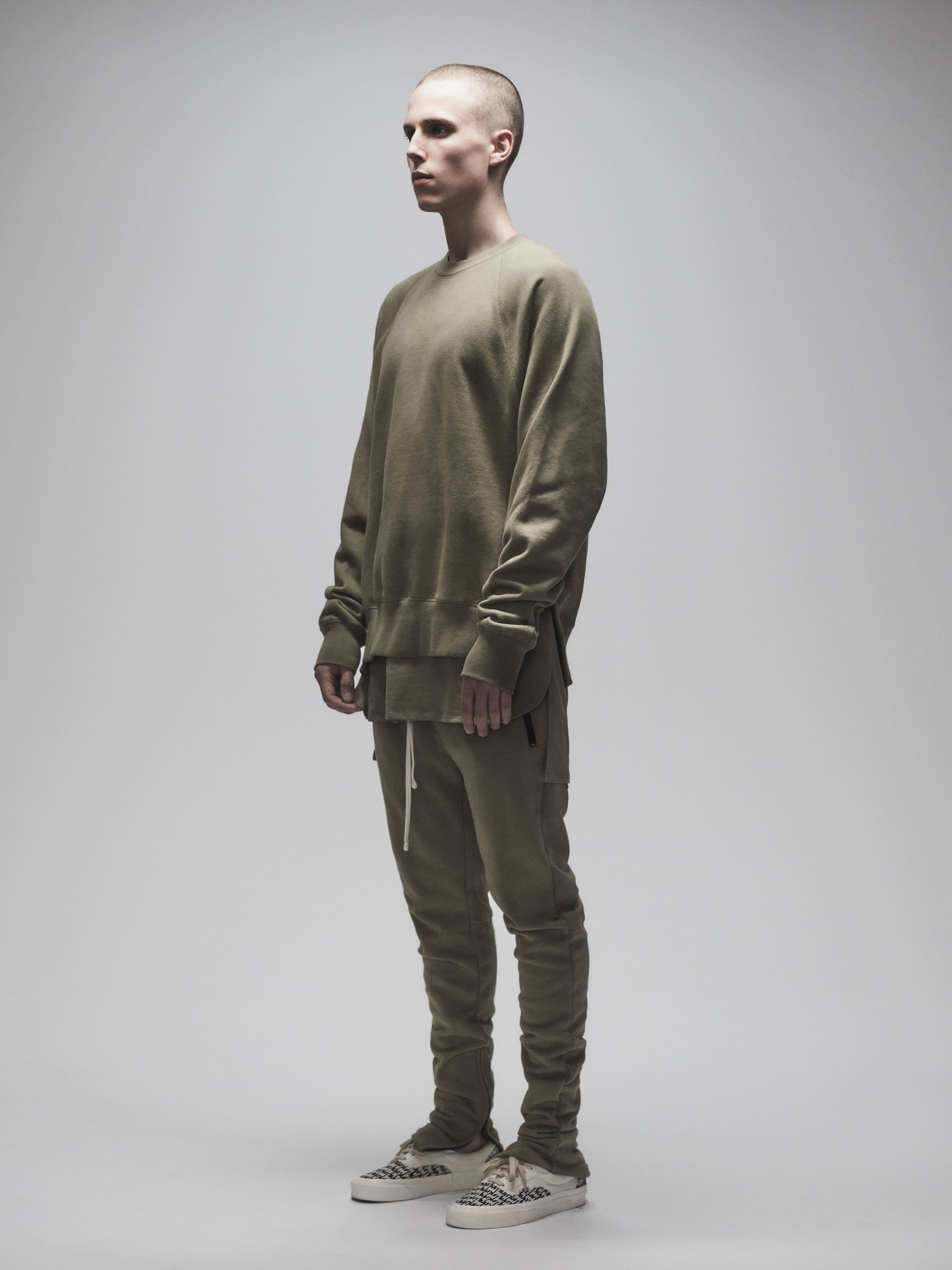 FOG Essentials Pacsun 8