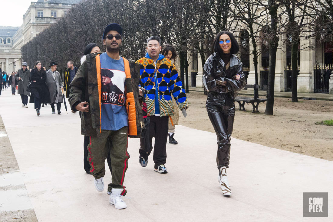 Kim Jones, the Designer Who Brought Streetwear to Louis Vuitton, Is Moving  On